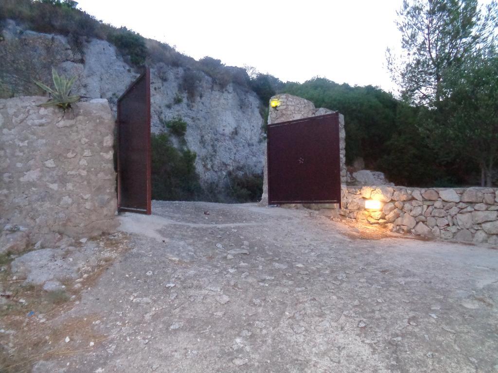 Villa Bocca Del Pozzo 加利亚诺德尔卡波 外观 照片