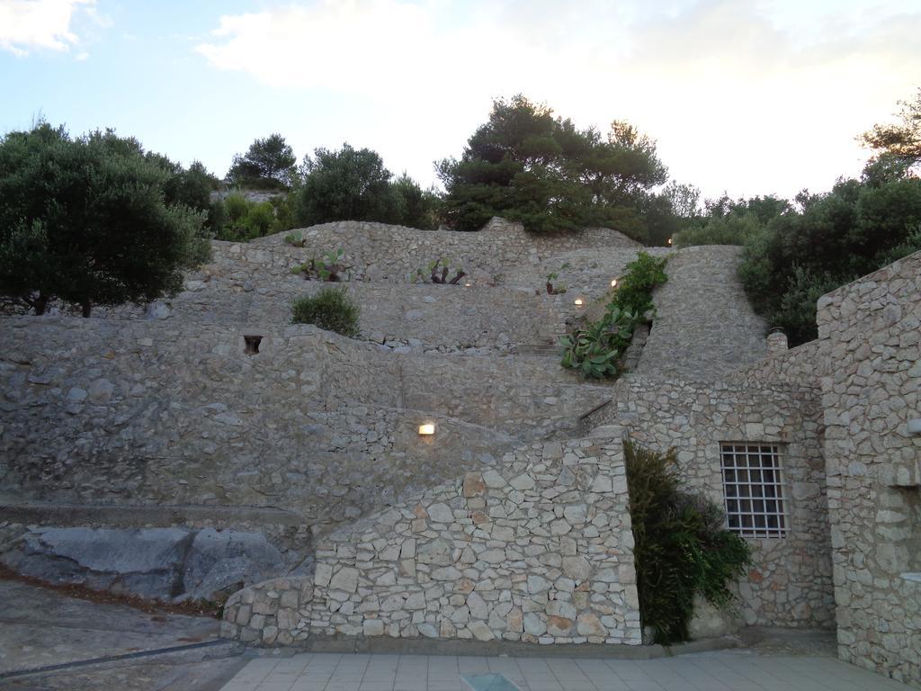 Villa Bocca Del Pozzo 加利亚诺德尔卡波 外观 照片