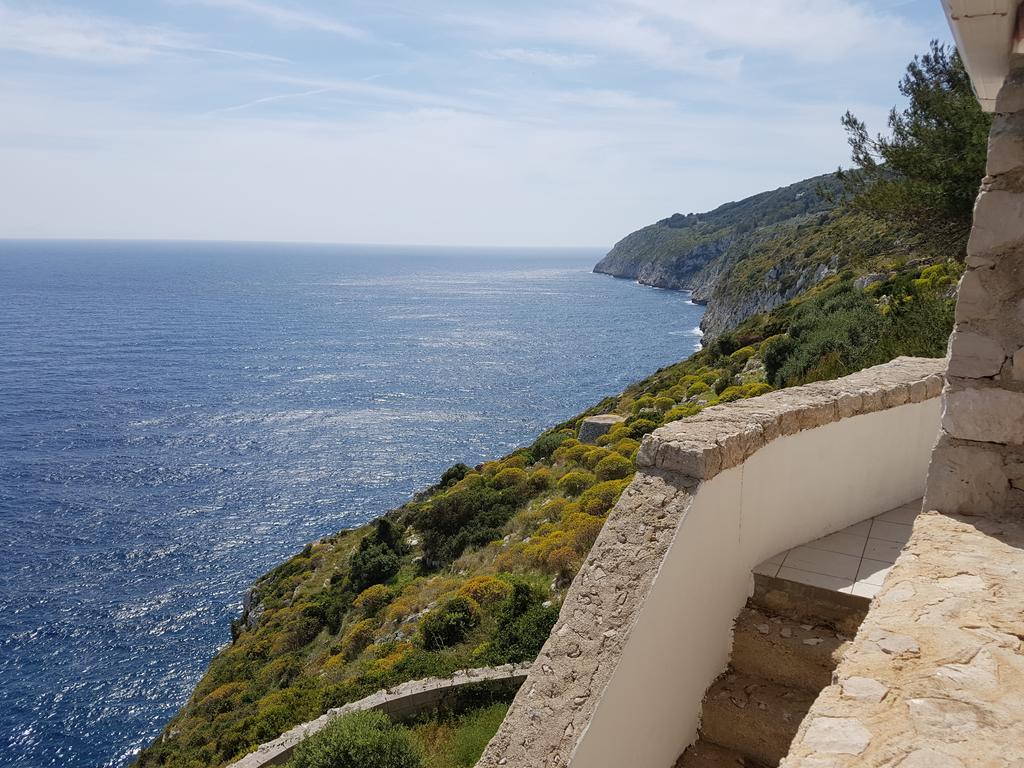 Villa Bocca Del Pozzo 加利亚诺德尔卡波 外观 照片