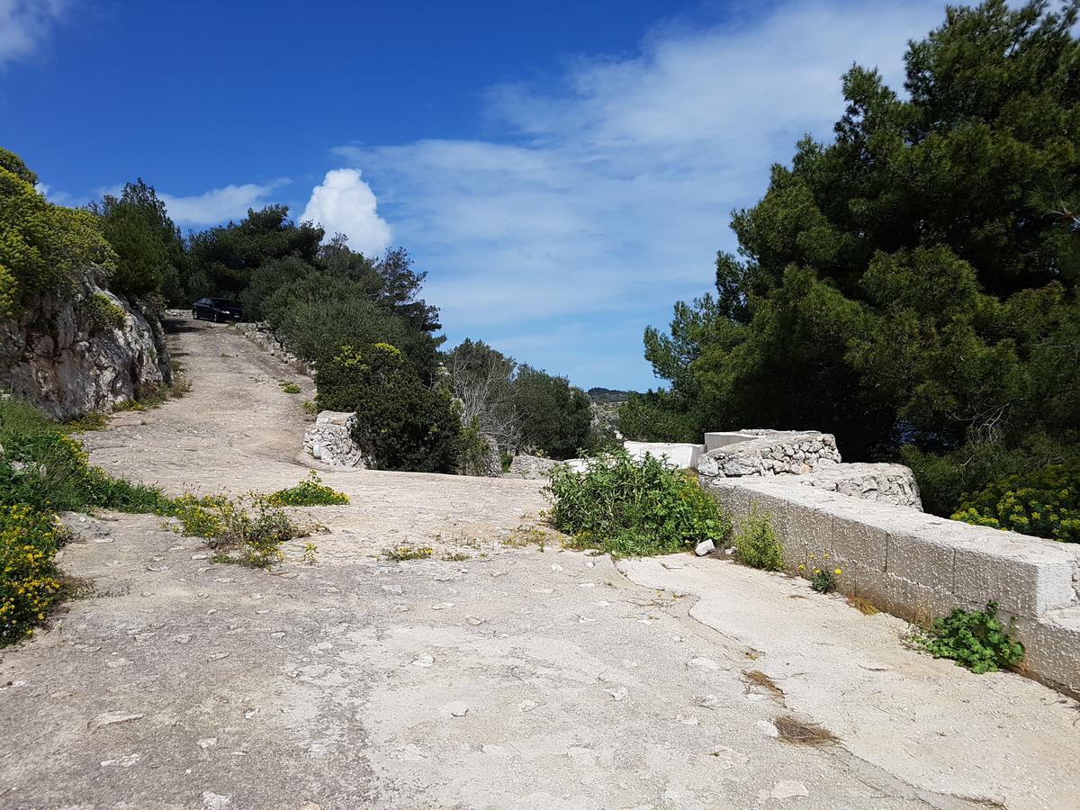 Villa Bocca Del Pozzo 加利亚诺德尔卡波 外观 照片